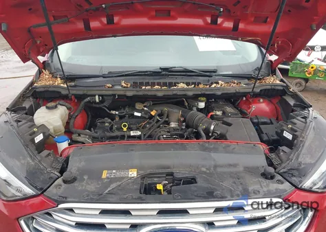 2020 Ford Edge Sel z USA, uszkodzony, nr VIN 2FMPK4J98LBB53334